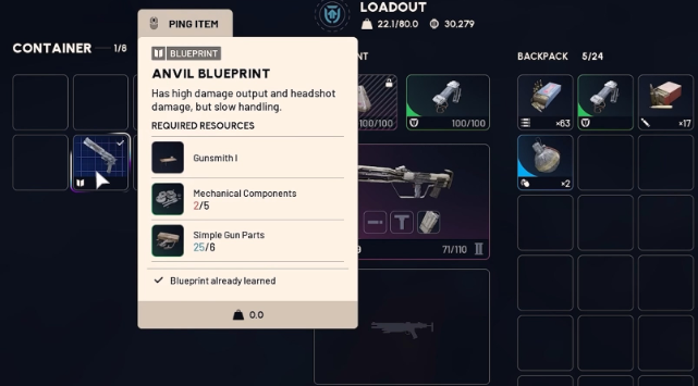 ARC Raiders Blueprint Farming Guide